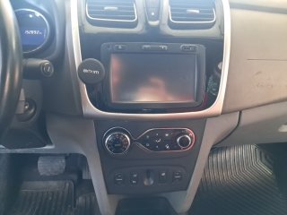 RENAULT LOGAN DYNA 16 R Kit multimídia