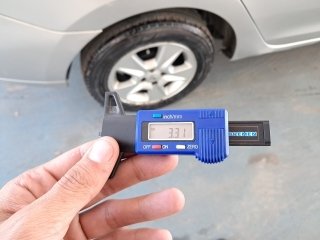 RENAULT LOGAN DYNA 16 R Pneu dianteiro dir.