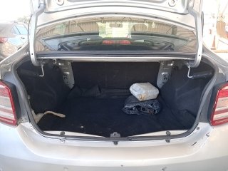 RENAULT LOGAN DYNA 16 R Porta malas