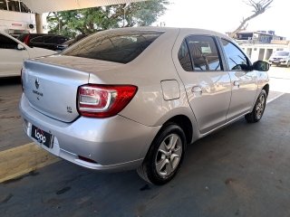 RENAULT LOGAN DYNA 16 R Traseira Passageiro