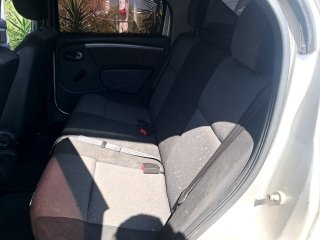 RENAULT LOGAN EXP 1016V Bancos traseiros