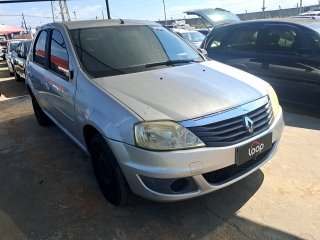 RENAULT LOGAN EXP 1016V Frente Passageiro