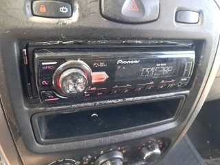 RENAULT LOGAN EXP 1016V Kit multimídia