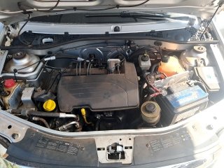 RENAULT LOGAN EXP 1016V Motor