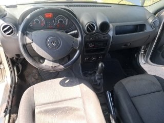 RENAULT LOGAN EXP 1016V Painel completo