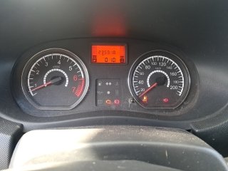 RENAULT LOGAN EXP 1016V Painel KM