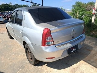 RENAULT LOGAN EXP 1016V Traseira Motorista
