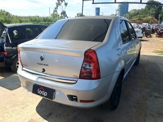 RENAULT LOGAN EXP 1016V Traseira Passageiro