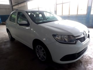 RENAULT LOGAN EXP 16 SCE Frente Passageiro