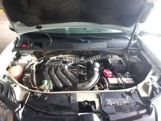 RENAULT LOGAN EXP 16 SCE Motor