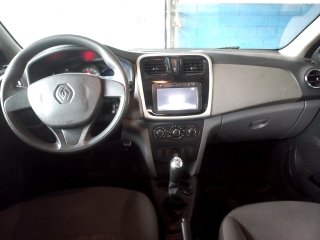 RENAULT LOGAN EXP 16 SCE Painel completo
