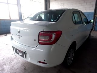 RENAULT LOGAN EXP 16 SCE Traseira Motorista