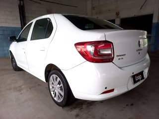 RENAULT LOGAN EXP 16 SCE Traseira Passageiro