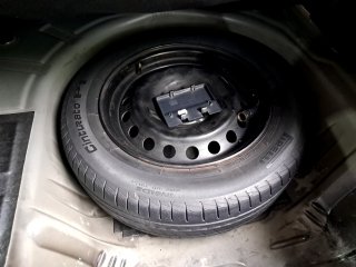 RENAULT LOGAN EXPR 10 Estepe