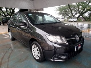 RENAULT LOGAN EXPR 10 Frente Passageiro