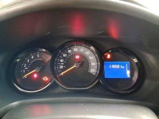 RENAULT LOGAN EXPR 10 Painel KM