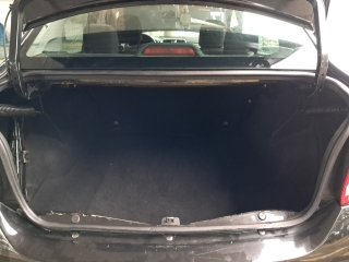 RENAULT LOGAN EXPR 10 Porta malas