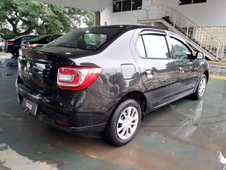 RENAULT LOGAN EXPR 10 Traseira Motorista