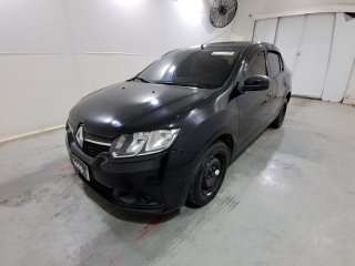 RENAULT LOGAN EXPR 1016V Frente Motorista