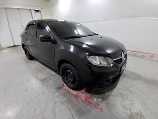 RENAULT LOGAN EXPR 1016V Frente Passageiro
