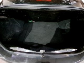 RENAULT LOGAN EXPR 1016V Porta malas