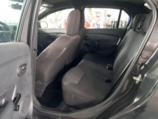 RENAULT LOGAN LIFE10MT Bancos traseiros