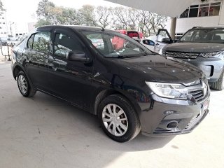 RENAULT LOGAN LIFE10MT Frente Passageiro