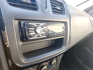 RENAULT LOGAN LIFE10MT Kit multimídia