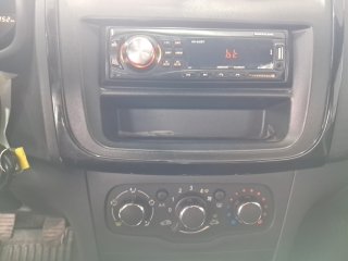 RENAULT LOGAN LIFE10MT Kit multimídia