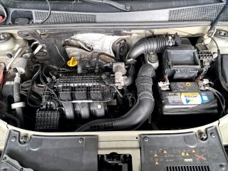 RENAULT LOGAN LIFE10MT Motor