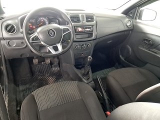 RENAULT LOGAN LIFE10MT Painel completo