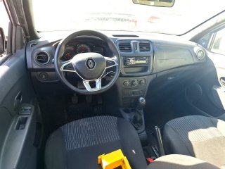 RENAULT LOGAN LIFE10MT Painel completo
