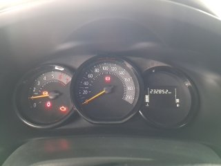 RENAULT LOGAN LIFE10MT Painel KM