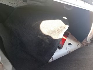 RENAULT LOGAN LIFE10MT Porta malas