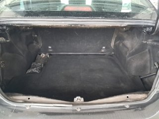 RENAULT LOGAN LIFE10MT Porta malas