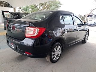RENAULT LOGAN LIFE10MT Traseira Motorista
