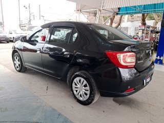 RENAULT LOGAN LIFE10MT Traseira Passageiro