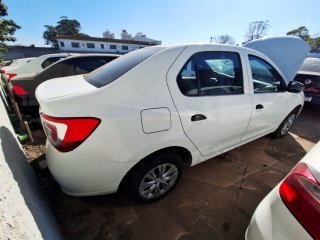 RENAULT LOGAN LIFE10MT Traseira Passageiro