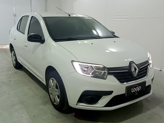 RENAULT LOGAN ZEN10MT Frente Passageiro