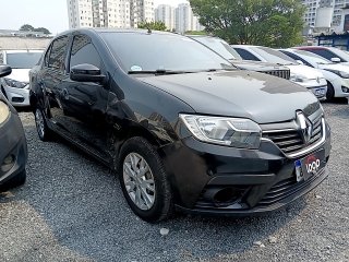 RENAULT LOGAN ZEN10MT Frente Passageiro