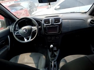 RENAULT LOGAN ZEN10MT Painel completo