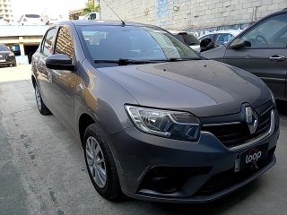 RENAULT LOGAN ZEN16MT Frente Passageiro