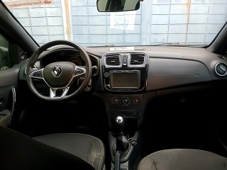RENAULT LOGAN ZEN16MT Painel completo