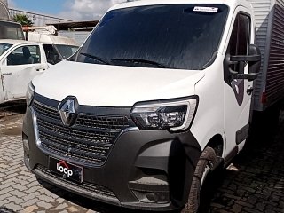 RENAULT MASTER CHASSICAB Frente Motorista