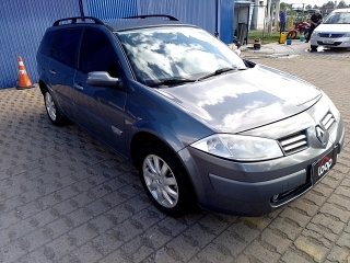 RENAULT MEGANEGT DYN 16 Frente Passageiro