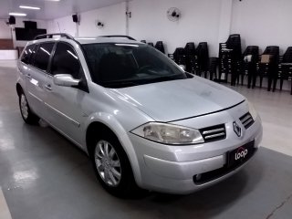 RENAULT MEGANEGT DYN 16 Frente Passageiro