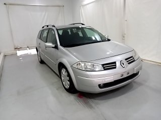 RENAULT MEGANEGT DYN 16 Frente Passageiro