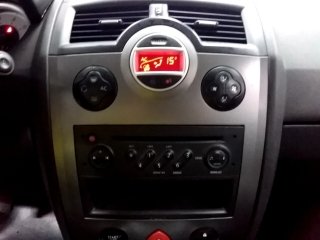 RENAULT MEGANEGT DYN 16 Kit multimídia