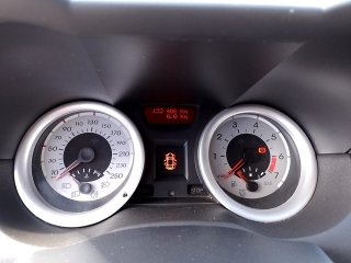 RENAULT MEGANEGT DYN 16 Painel KM