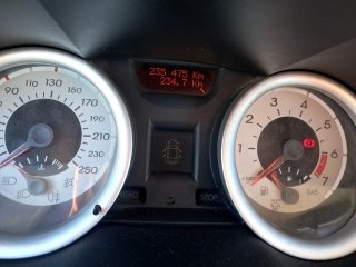 RENAULT MEGANEGT DYN 16 Painel KM